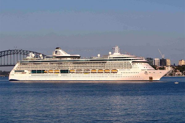 Radiance of the Seas