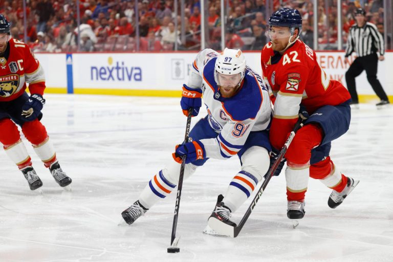 How to Watch the Edmonton Oilers vs. Florida Panthers Game 7 Online Free