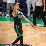 Derrick White Boston Celtics NBA