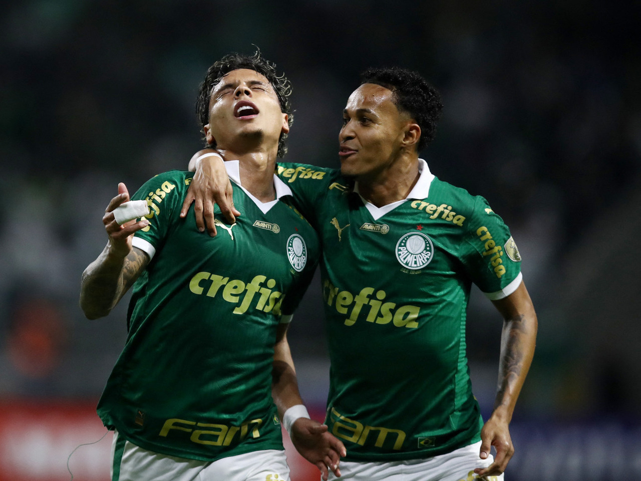 Palmeiras