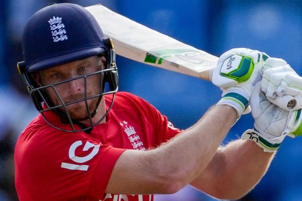 Jos Buttler, England, T20 cricket (Associated Press)