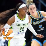 Dallas Wings WNBA Arike Ogunbowale