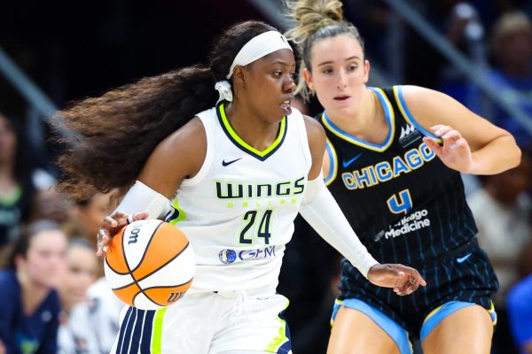 Dallas Wings WNBA Arike Ogunbowale