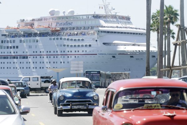 Carnival cruise ship