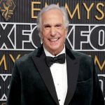 henry winkler smiling