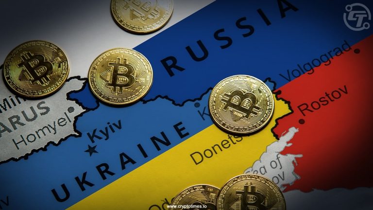 Ukraine targets Russia’s crypto payments with new sanctions